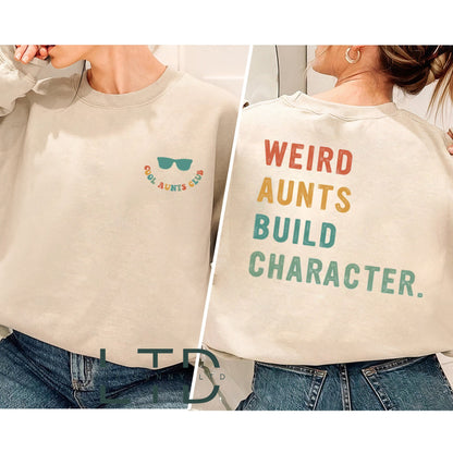 Weird Teachers Build Character Shirt, Teacher Appreciation Shirt, Trendy Teacher, Retro Teachers Shirt, Teacher Gift, Funny Teacher Shirt