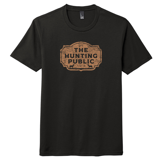Wood Sign T-Shirt