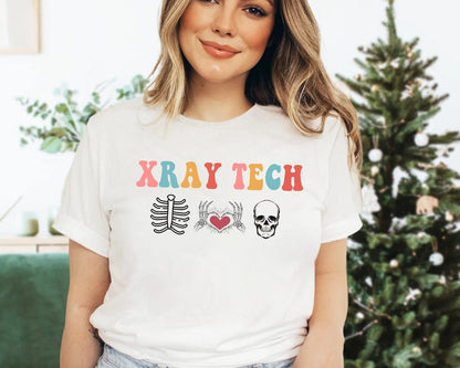 Xray Tech Shirt, Xray Shirt, Radiology Tech Shirt, Rad Tech Shirts, Xray Tech Gifts, Xray t Shirt, Radiology Shirts, Xray Gifts, X Ray tee