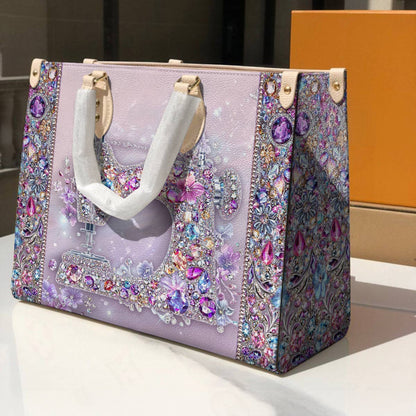 Leather Bag Gentle Sewing Machine