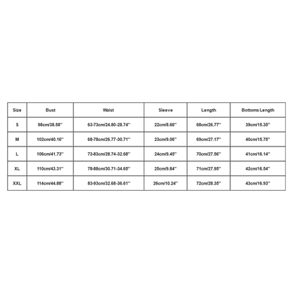 Pajamas for Women Set Ladies Christmas Checkered Printed Silk Satin Short Sleeve Button Red Women's Sleepwear M