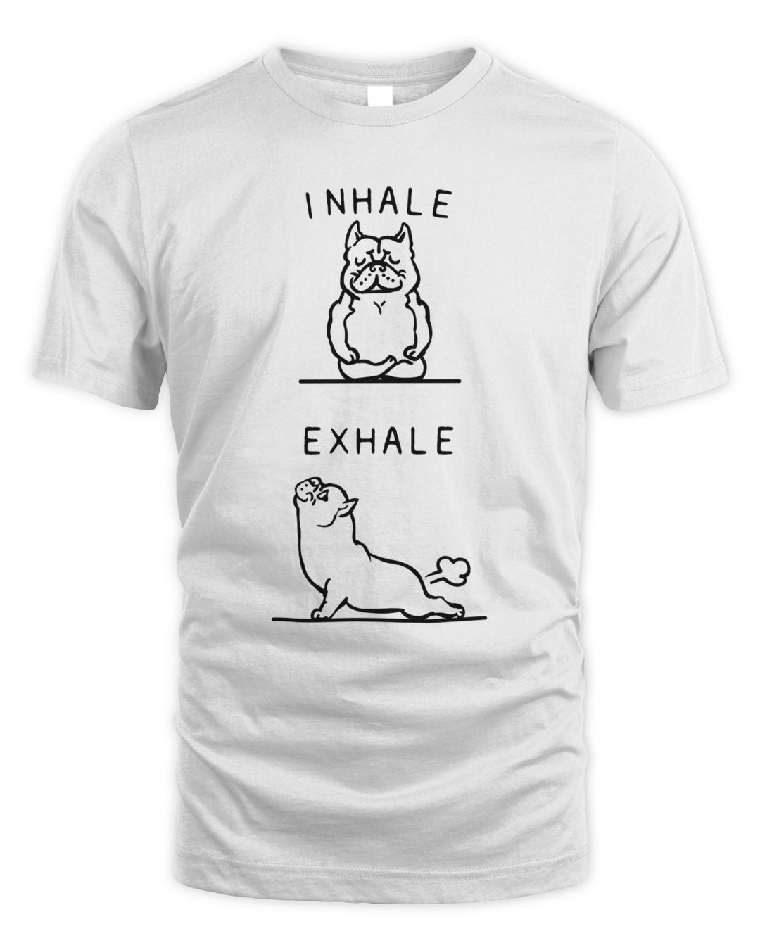 American Bully Inhale Exhale