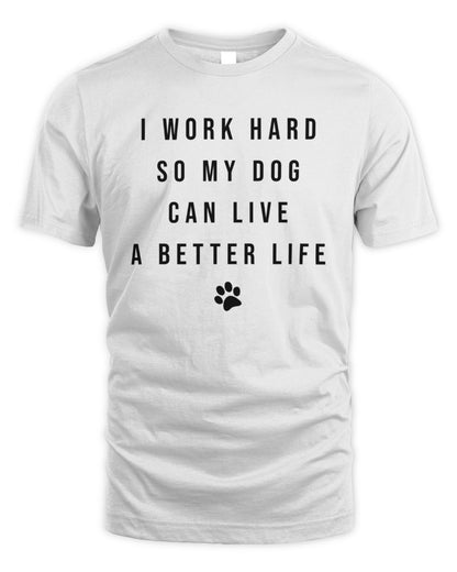 Everyone Relax I'm With My Rat Terrier T-Shirt