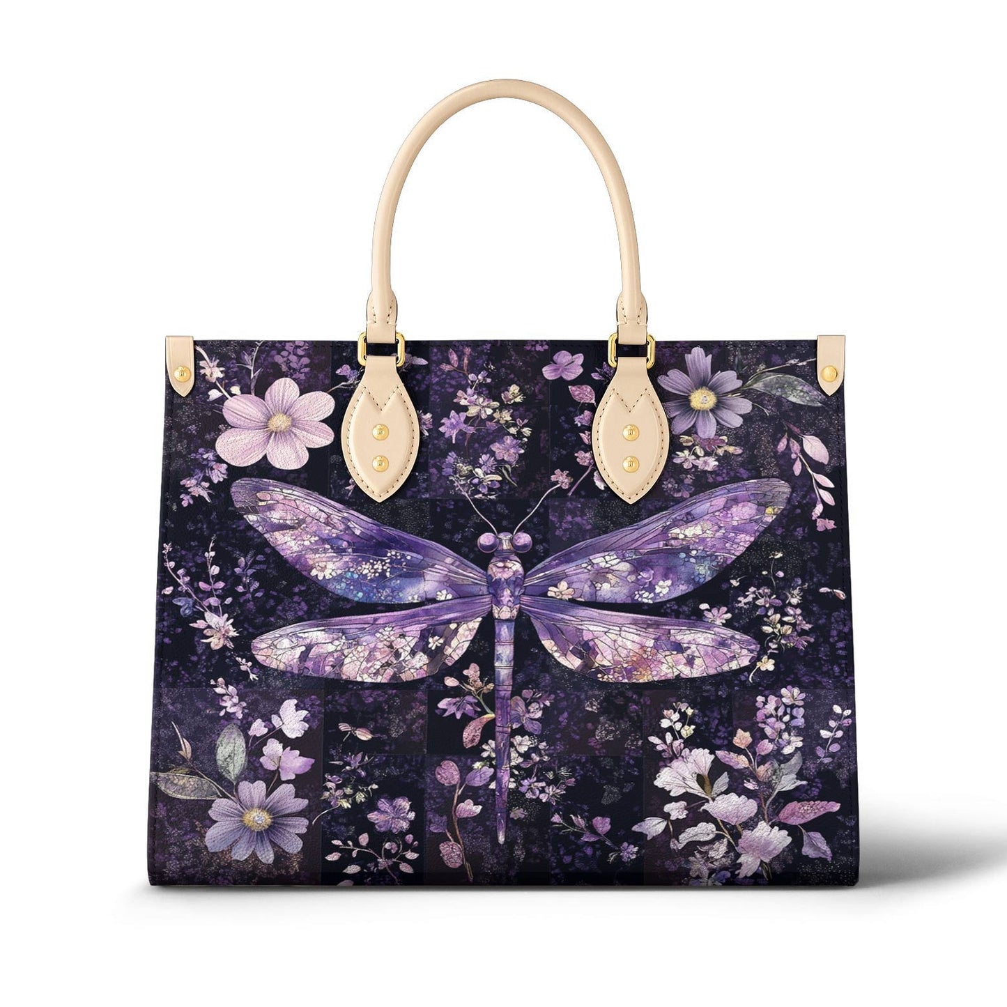 Leather Bag Mysterious