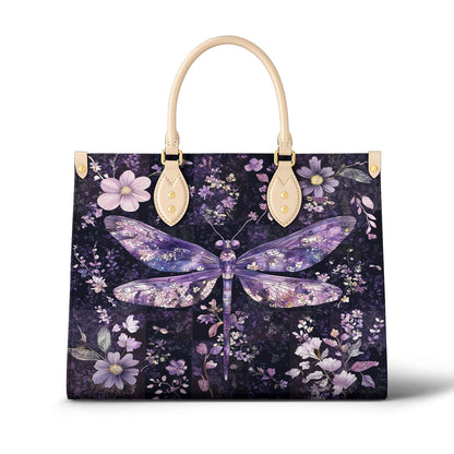 Leather Bag Mysterious