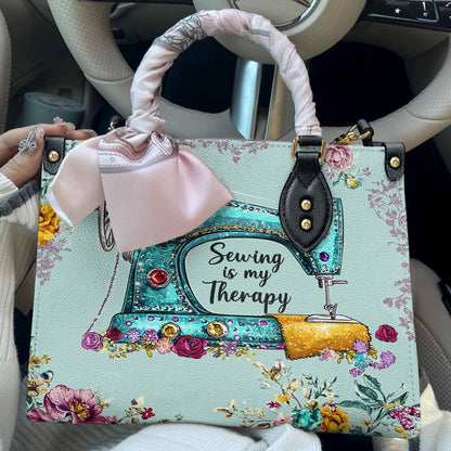 Sewing Leather Bag TheraSew