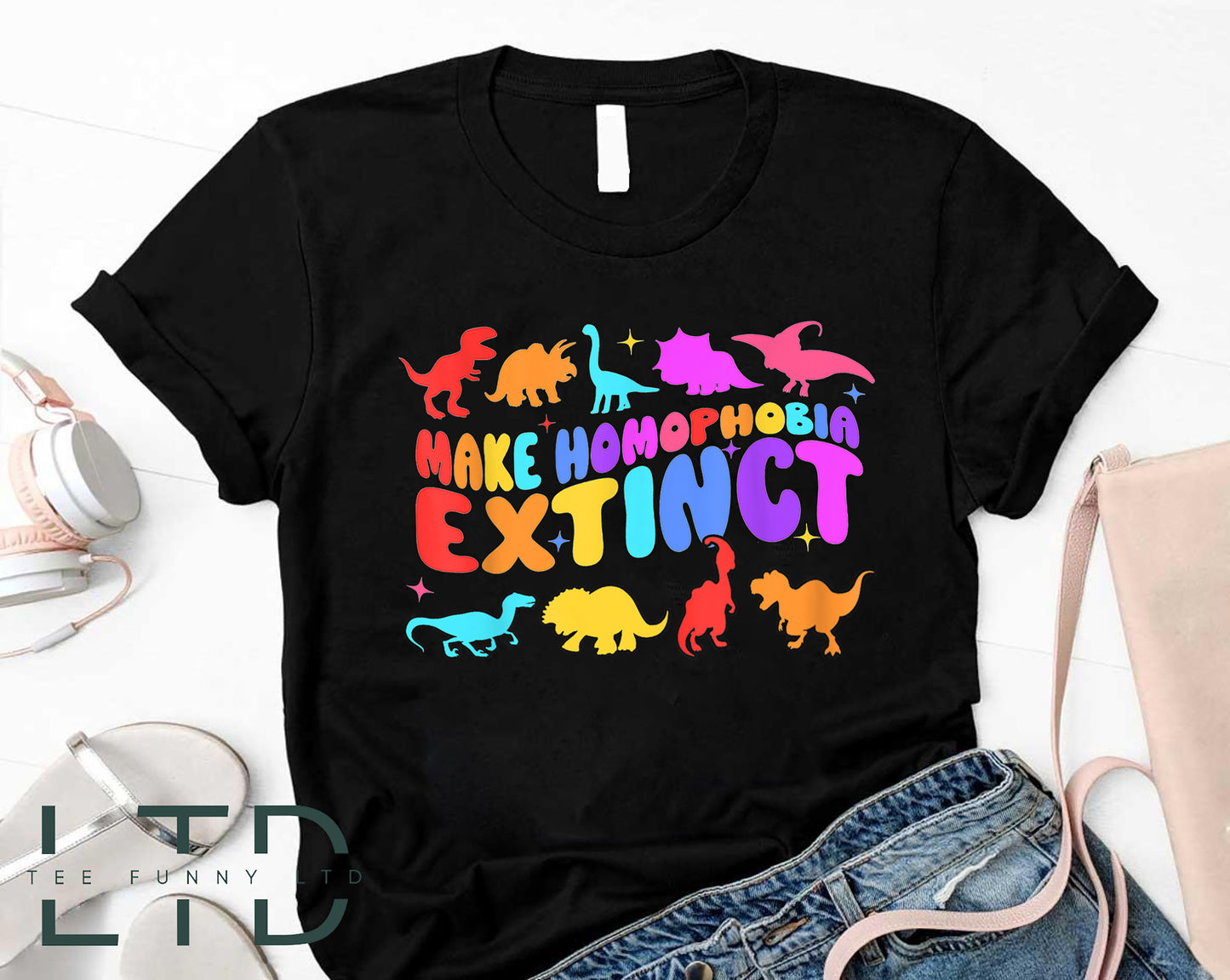 Don't Say Desantis Shirt, LGBT Pride T-Shirt, Florida Say Gay Shirt, LGBT Rainbow Shirt, Anti Facist Shirt, Human Rights Shirt, Love is Love