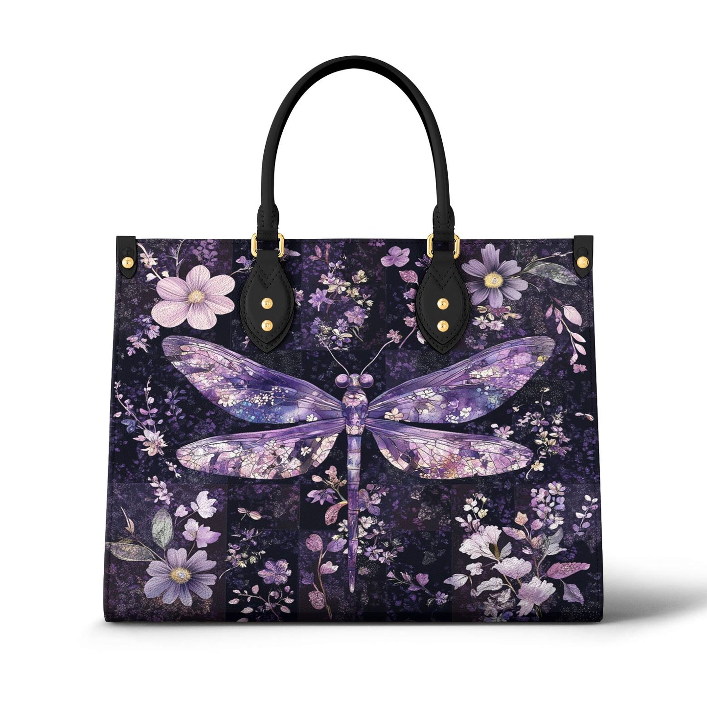 Leather Bag Mysterious