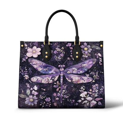 Leather Bag Mysterious