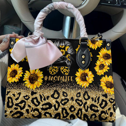 Leather Bag Gorgeous Momlife