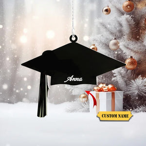 HomeDesign Personalized Graduation Gown Ornament Gifts for Graduate, Graduation Ornaments Class of 2023, Graduation Christmas Ornament, College Christmas Ornament Tree Hanging (G, Ornament Decoration, Ornament For Gift, Ornament Christmas