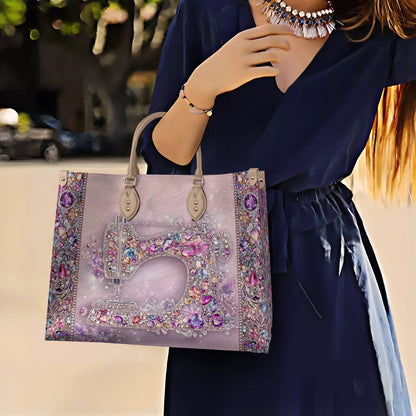 Leather Bag Gentle Sewing Machine