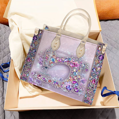 Leather Bag Gentle Sewing Machine