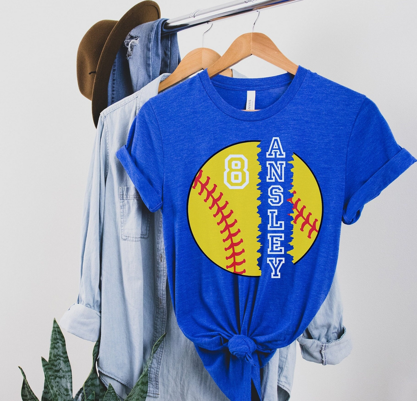 Custom Softball Shirt, Softball Number Shirt, Softball Shirt, Softball Team Shirt, Softball Mom Shirt