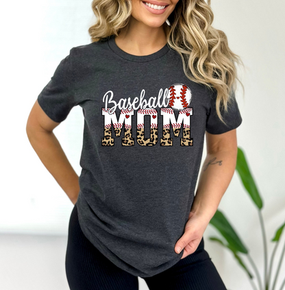 Baseball Mama Shirt, Baseball Mom Shirt, Baseball Shirt For Women, Sports Mom Shirt, Mothers Day Gift, Baseball Lover