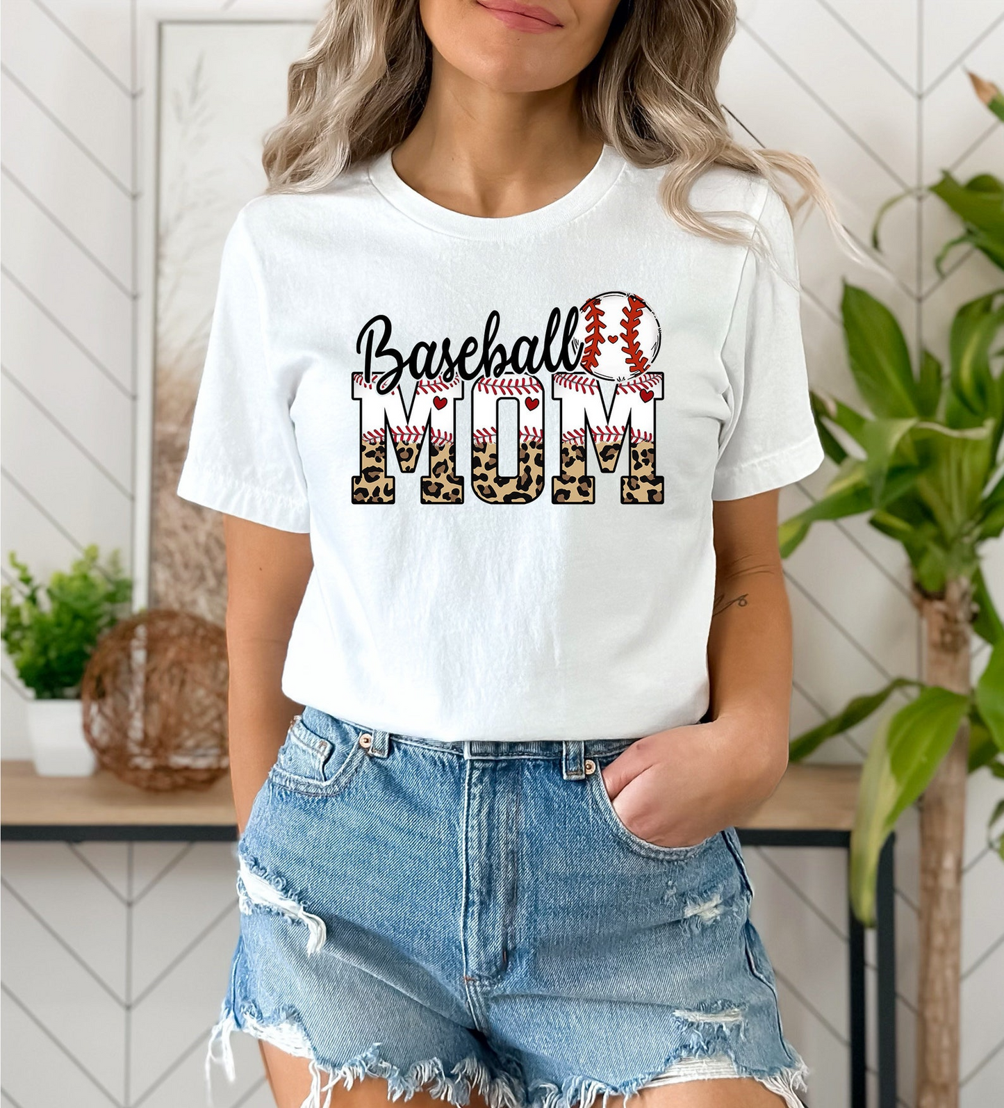 Baseball Mama Shirt, Baseball Mom Shirt, Baseball Shirt For Women, Sports Mom Shirt, Mothers Day Gift, Baseball Lover