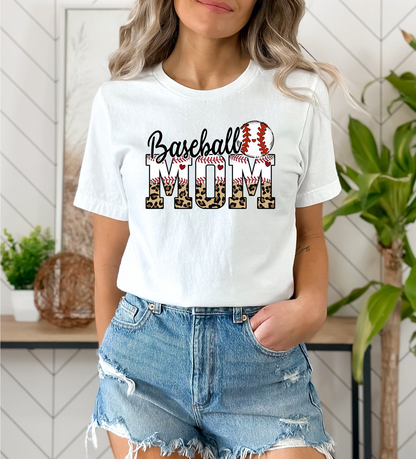 Baseball Mama Shirt, Baseball Mom Shirt, Baseball Shirt For Women, Sports Mom Shirt, Mothers Day Gift, Baseball Lover