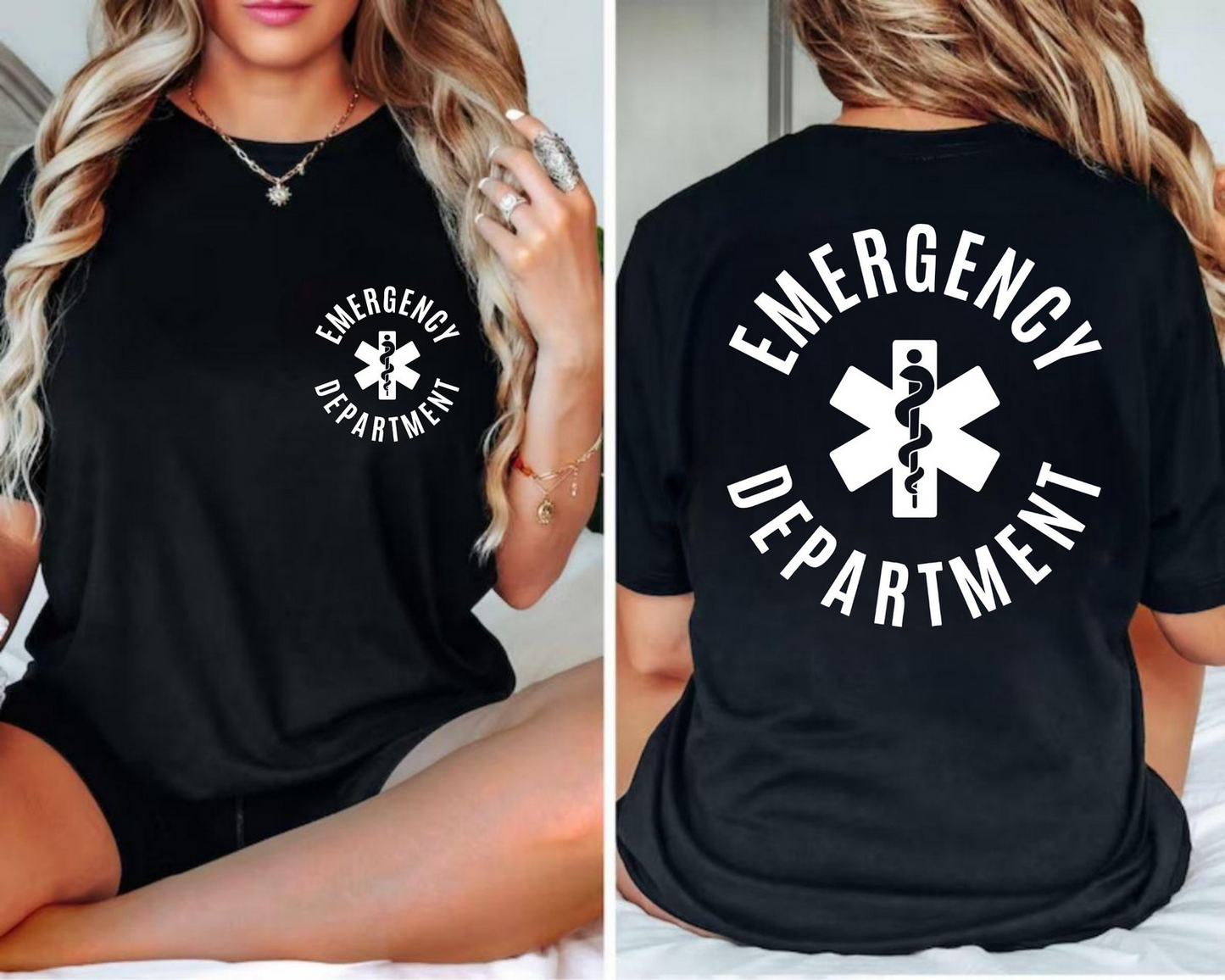 Emergency Department Nurse Shirt, ER Nurse Shirt, Emergency Medicine Nurse, Emergency Nurse Gift, Emergency Room Shirt, RN Shirt, Nurse Gift