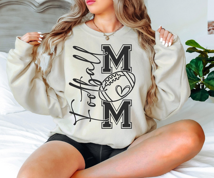 Football Mom Shirt, Football Shirt, Football Mama Shirt, Game Day