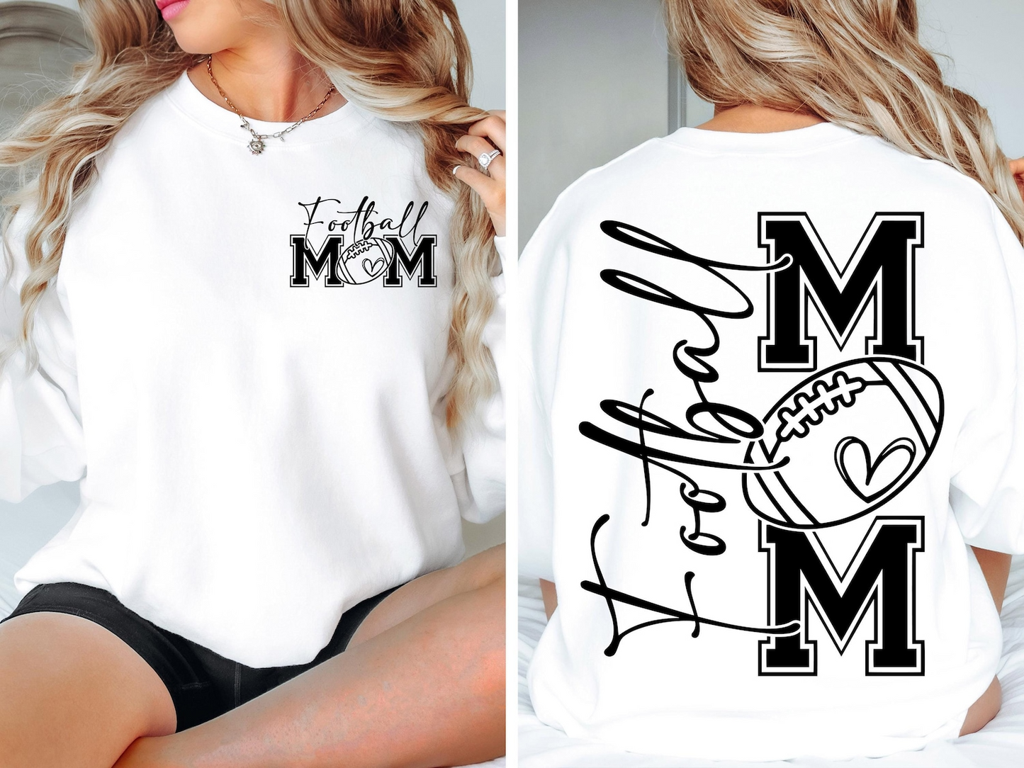 Football Mom Shirt, Football Shirt, Football Mama Shirt, Game Day