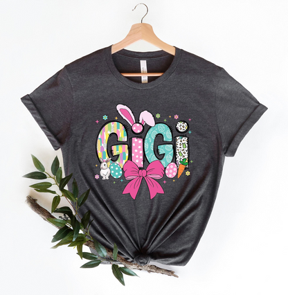 Easter Mama Shirt, Easter Mimi Shirt, Easter Mom Sweatshirt, Easter Gift For Mom, Mama Bunny Shirt, Easter Mama Outfit