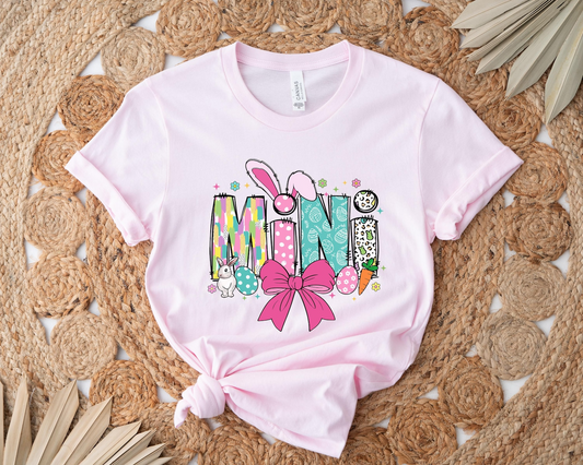 Easter Mama Shirt, Easter Mimi Shirt, Easter Mom Sweatshirt, Easter Gift For Mom, Mama Bunny Shirt, Easter Mama Outfit