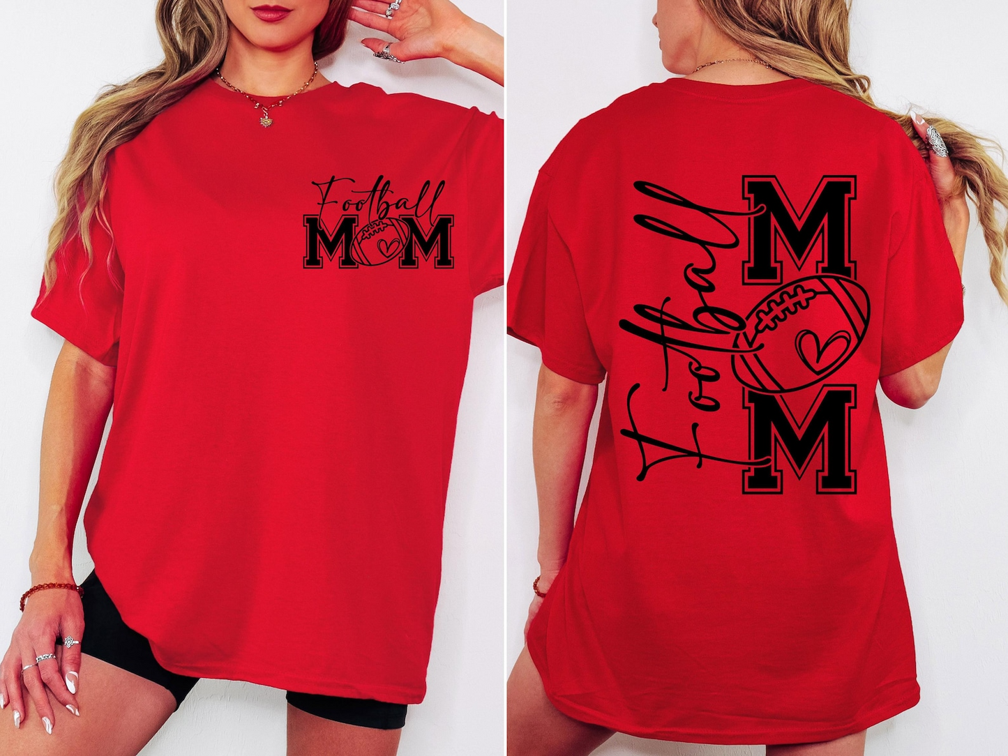 Football Mom Shirt, Football Shirt, Football Mama Shirt, Game Day