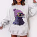 Baltimore Football Sweatshirt, Retro Sports Fan Shirt, Trendy Game Day Gift Tee, Baltimore Mascot Sweatshirt, Baltimore Football Fan Shirt