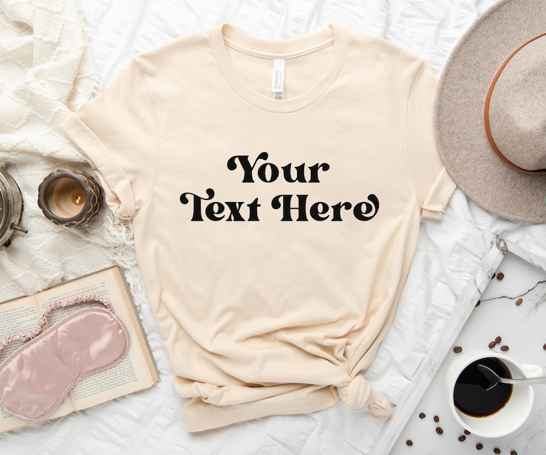Retro Custom Shirt, Custom Shirts, Custom T-shirt, Personalized T-shirt, Personalized Shirt