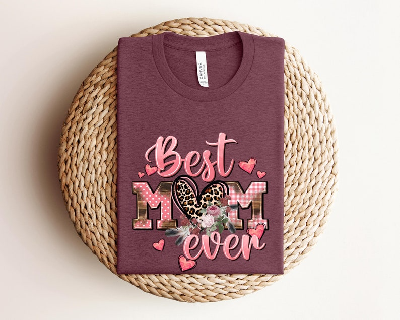 Gelukkig Moederdag shirt, beste moeder ooit shirt, moeder cadeau, Moederdag shirt, Moederdag cadeau, moeder shirt, gelukkig Moederdag shirt