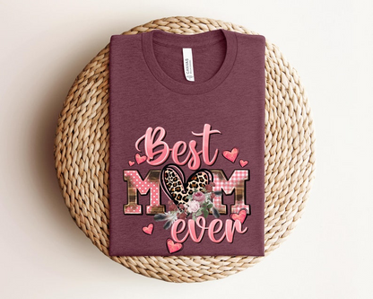 Gelukkig Moederdag shirt, beste moeder ooit shirt, moeder cadeau, Moederdag shirt, Moederdag cadeau, moeder shirt, gelukkig Moederdag shirt