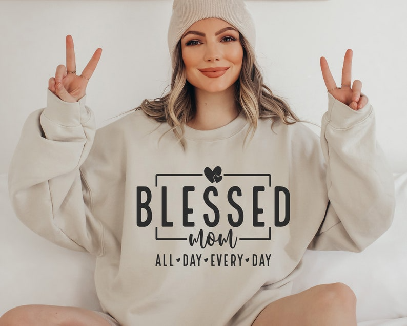 Gezegende moeder Shirt, moeder Shirt, moeder Shirt, moeder leven Shirt, beste moeder Shirt, jongen moeder Shirt, meisje moeder Shirt, Shirt-bestanden voor Cricut