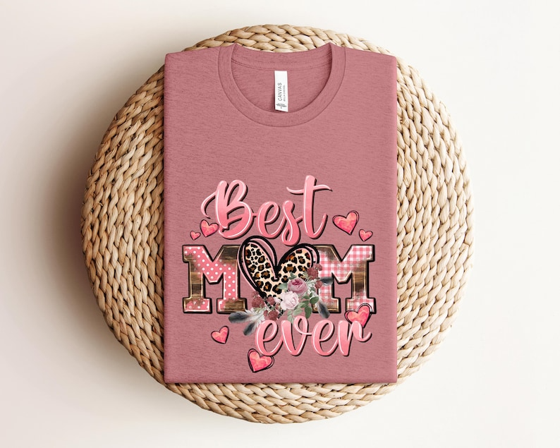 Gelukkig Moederdag shirt, beste moeder ooit shirt, moeder cadeau, Moederdag shirt, Moederdag cadeau, moeder shirt, gelukkig Moederdag shirt