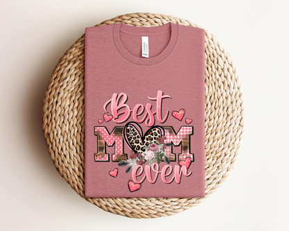 Gelukkig Moederdag shirt, beste moeder ooit shirt, moeder cadeau, Moederdag shirt, Moederdag cadeau, moeder shirt, gelukkig Moederdag shirt