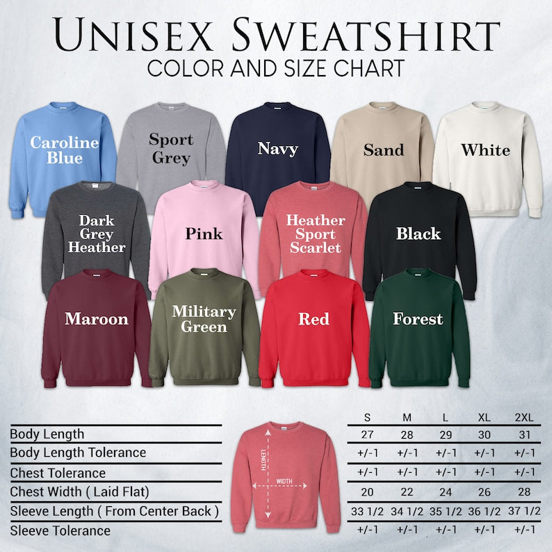 Personalized Mr Mrs Embroidered Sweatshirt With Date On Sleeve, Custom Wifey & Hubby Outfit, Matching Couples Hoodie, Honeymoon Clothings