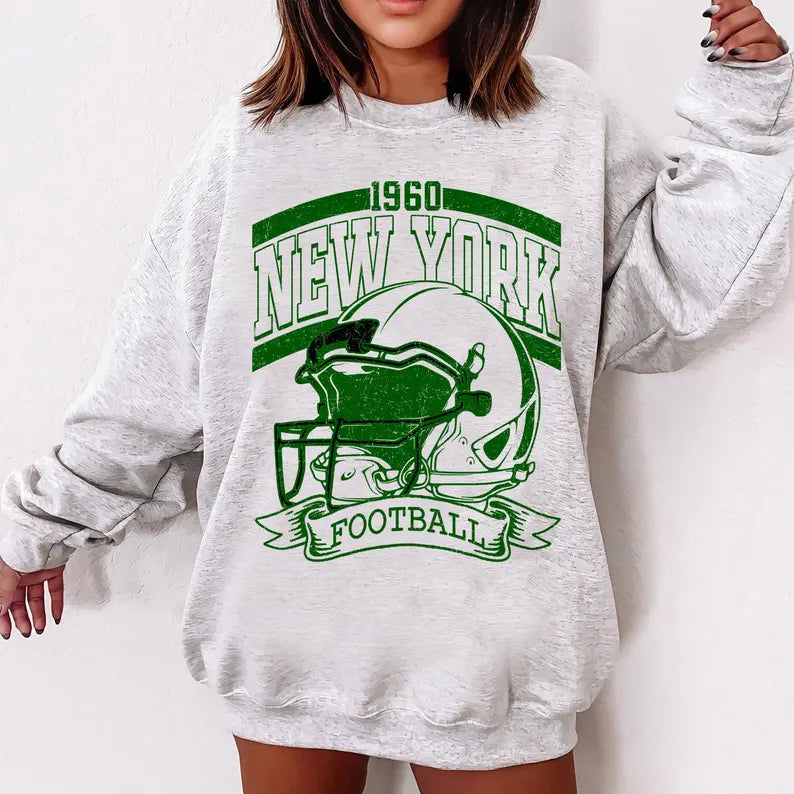 San Francisco Football Vintage 90s Style Football Sweatshirt, San Francisco Super Bowl Champions Shirt, Sunday Football Shirt, San Francisco Shirt (Copy)