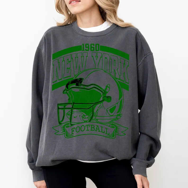San Francisco Football Vintage 90s Style Football Sweatshirt, San Francisco Super Bowl Champions Shirt, Sunday Football Shirt, San Francisco Shirt (Copy)