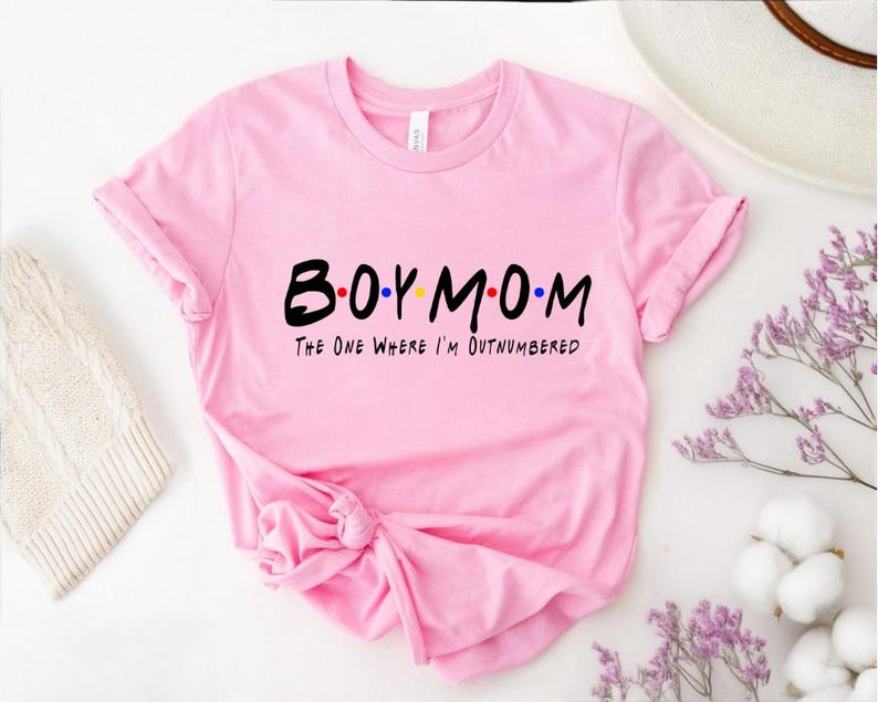 Shirt, moeder T-shirt, moeder T-shirt, jongen moeder shirt, moeder T-shirts, moeder van jongens shirt, cadeau voor moeder