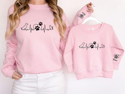 Custom Vet Tech Sweatshirt, Personalized Vet Gifts, Animal Doctor Gift, Gift For Veterinarian, Vet Tech Sweater, Veterinarian Hoodie Sweater
