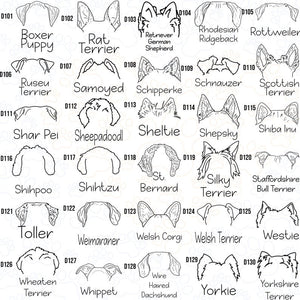 Custom Dog and Cat Ears Sweatshirt Dog Mom Sweatshirt Dog Lover Sweatshirt Custom Dog Cat Sweatshirt Cat Dad shirt Pet Lover Gift for Him