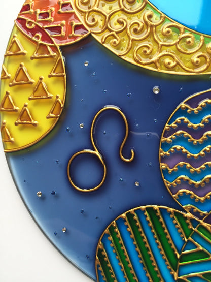 Personalized Leo Zodiac Gifts or any Zodiac Sign Astrology gifts