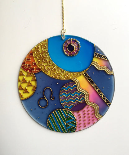 Personalized Leo Zodiac Gifts or any Zodiac Sign Astrology gifts
