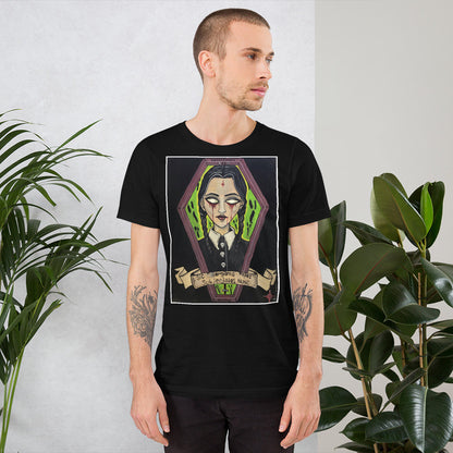 Mens/Unisex Wednesday 13 Shirt