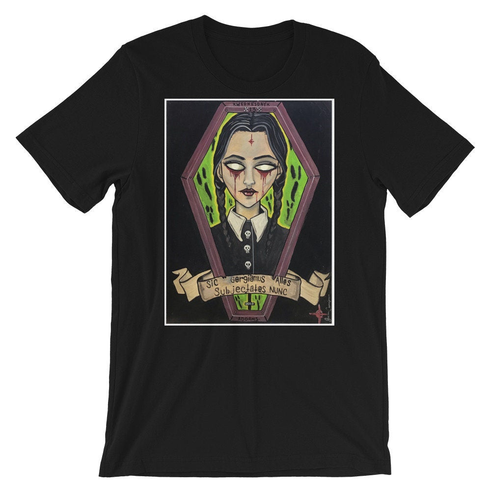 Mens/Unisex Wednesday 13 Shirt