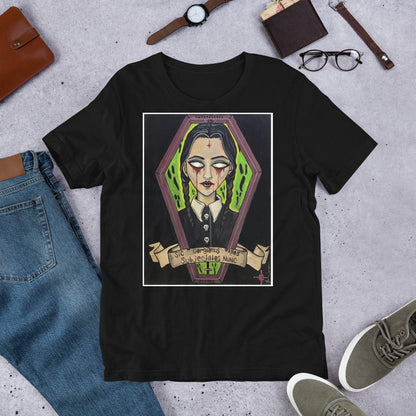 Mens/Unisex Wednesday 13 Shirt