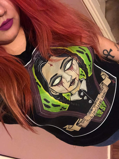 Mens/Unisex Wednesday 13 Shirt