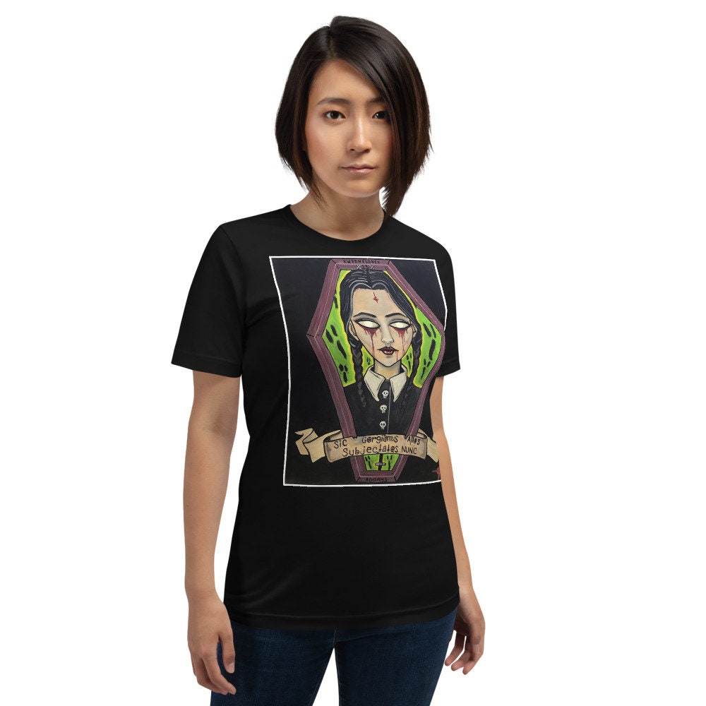Mens/Unisex Wednesday 13 Shirt