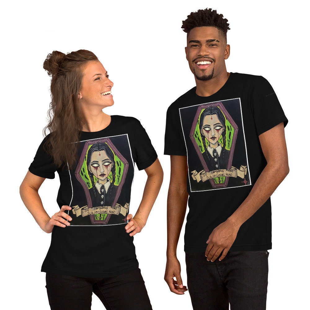 Mens/Unisex Wednesday 13 Shirt
