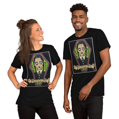 Mens/Unisex Wednesday 13 Shirt