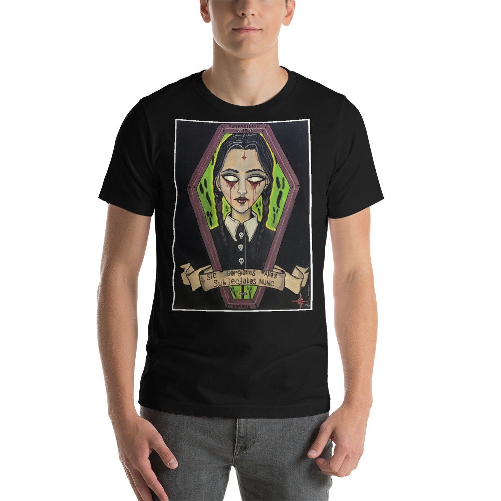 Mens/Unisex Wednesday 13 Shirt